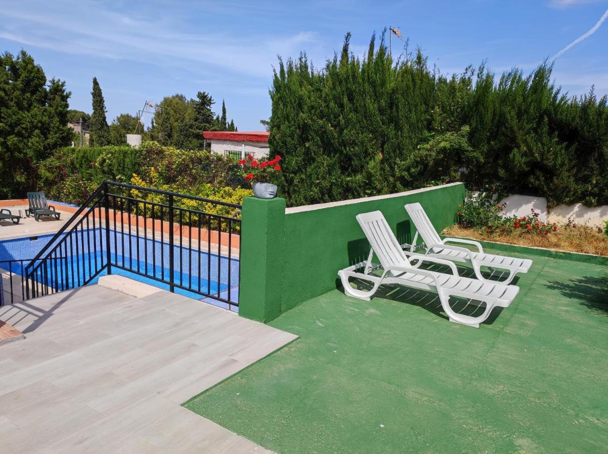 Lille En Provence Villa Valencia Exterior photo