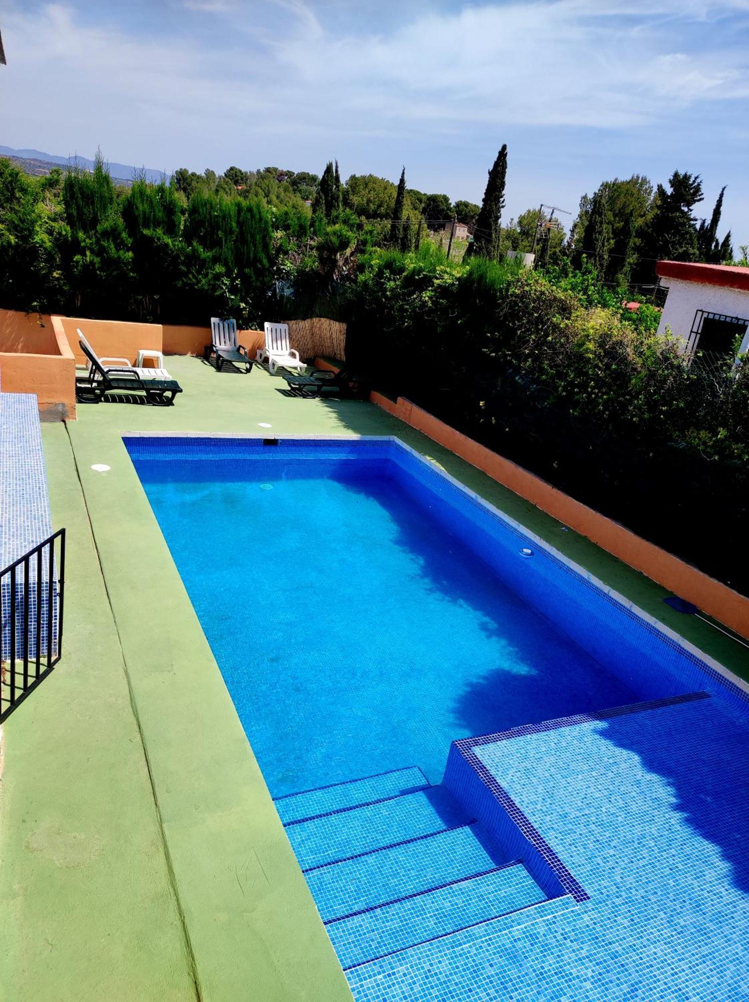 Lille En Provence Villa Valencia Exterior photo